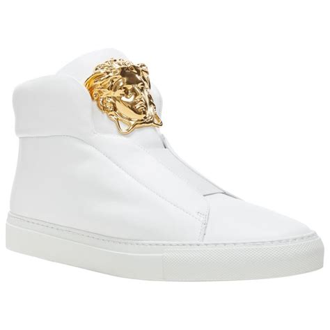 versace sneakers 2018.com|Versace high top sneakers.